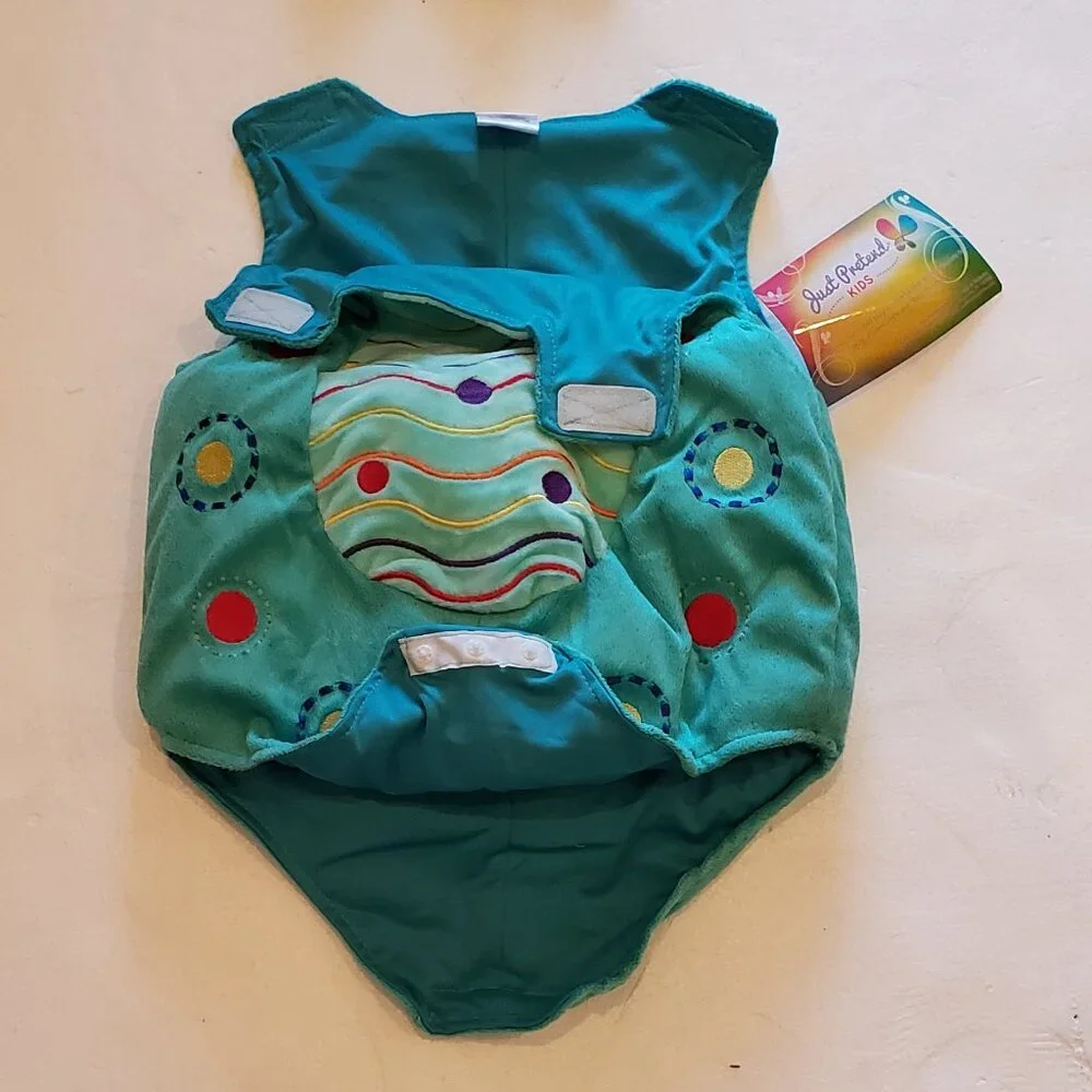 Cutest Little Infant Monster Halloween Costume 6-12 Months